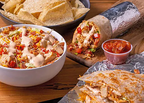 Moe's Southwest Grill