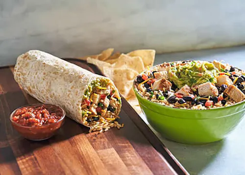 Moe's Southwest Grill