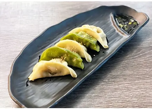 Origami Handroll x Kushiyaki Bar - Torrance
