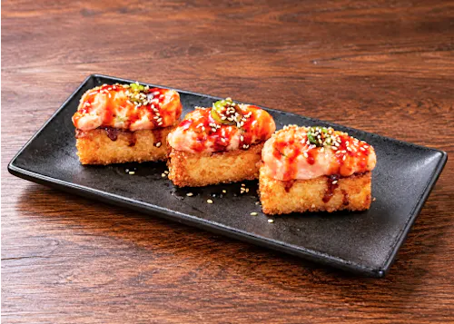 Origami Handroll x Kushiyaki Bar - Torrance