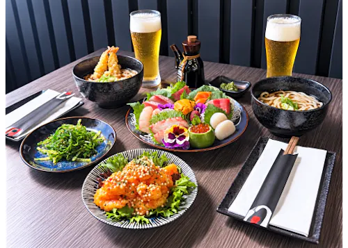 Origami Handroll x Kushiyaki Bar - Torrance