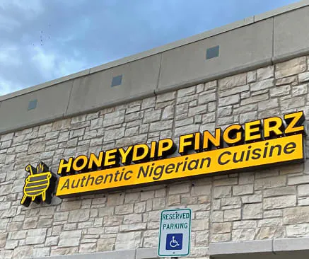 Honeydip Fingerz