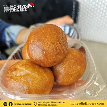 Honeydip Fingerz