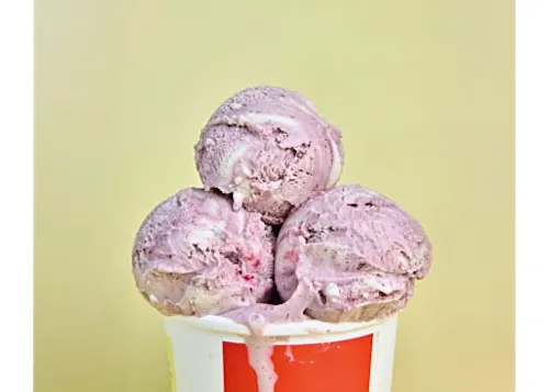 Photo 1 of 4: Lick Honest Ice Creams - At The RIM