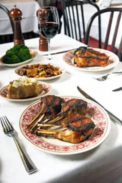 Sparks Steak House