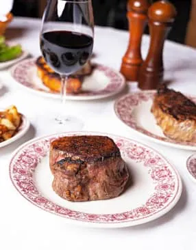 Photo 1 of 4: Sparks Steak House