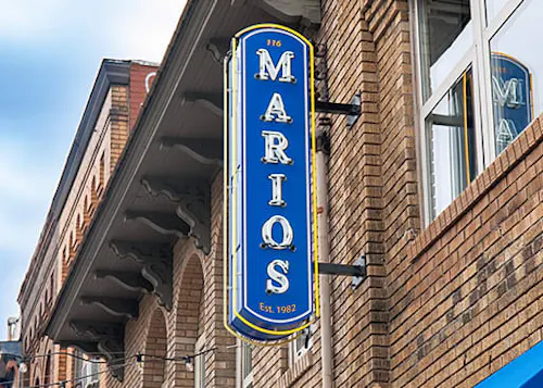 Mario's Oakland Saloon