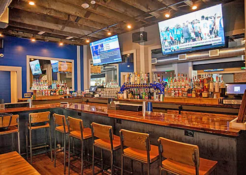 Mario's Oakland Saloon