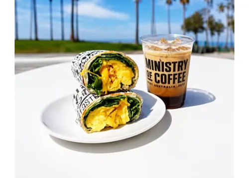 Photo 1 of 4: Ministry of Coffee - Sherman Oaks