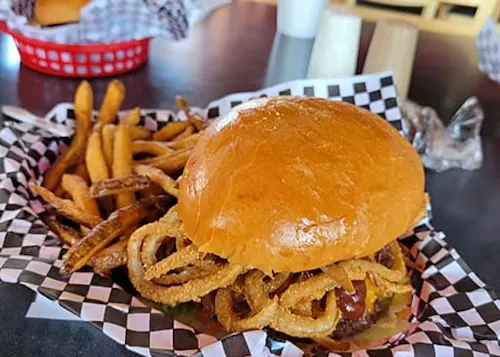 Photo 1 of 4: Tom's BBQ
