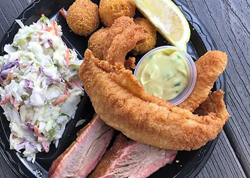 Tom's BBQ