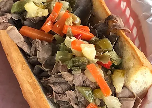 Tom's BBQ