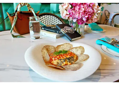 La Parisienne French Bistro