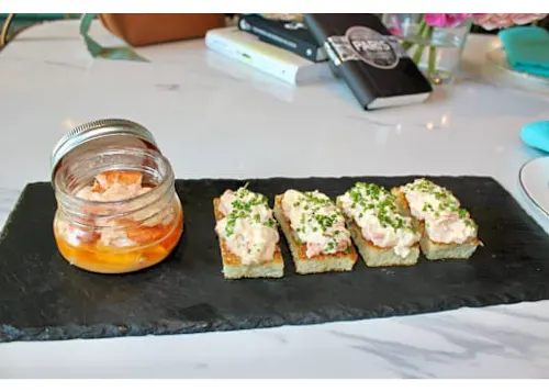 La Parisienne French Bistro