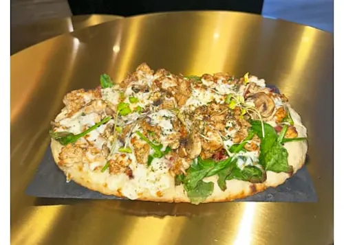 Crush Cocktails and Food