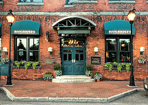 Bookbinder's Seafood & Steakhouse