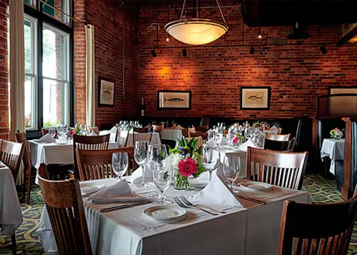 Bookbinder's Seafood & Steakhouse