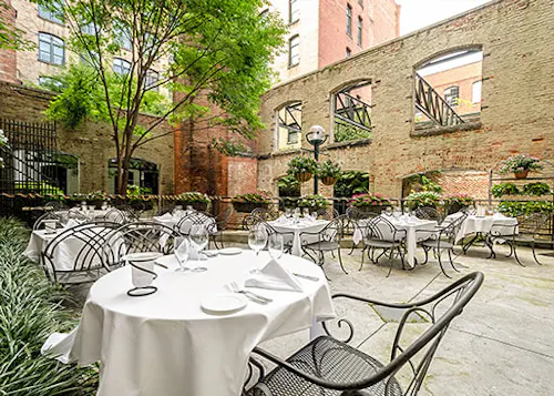 Bookbinder's Seafood & Steakhouse