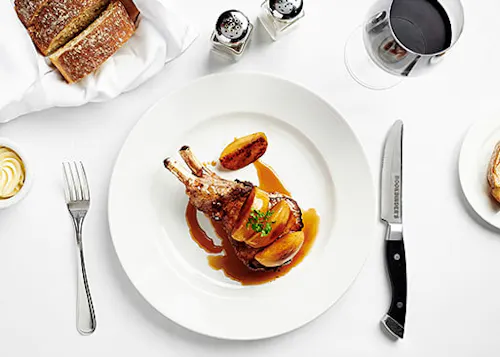Bookbinder's Seafood & Steakhouse