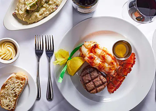 Photo 1 of 4: Bookbinder's Seafood & Steakhouse