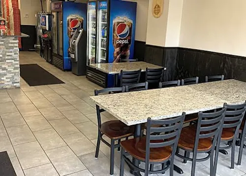 Burmont Pizza  Grill