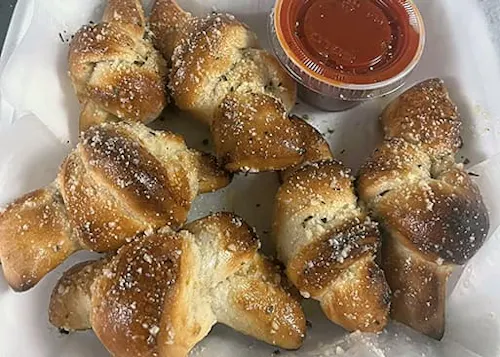 Burmont Pizza  Grill