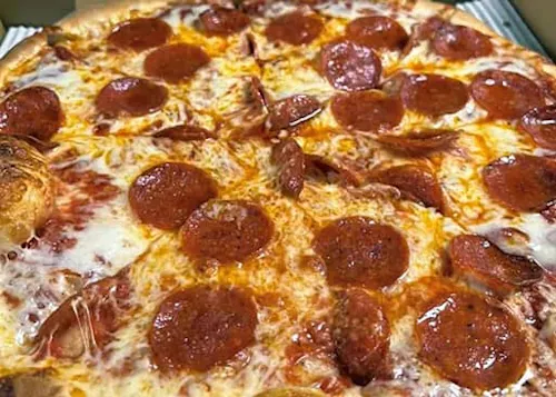 Photo 1 of 4: Burmont Pizza  Grill