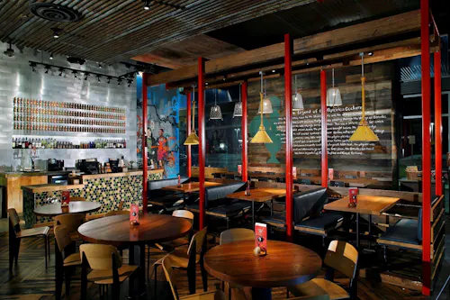 Nando's PERi-PERi - Woodbridge