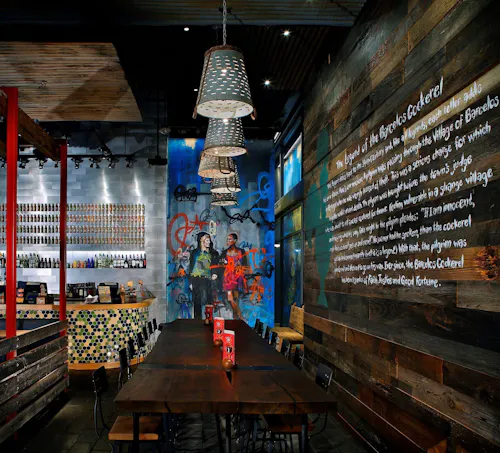 Nando's PERi-PERi - Woodbridge