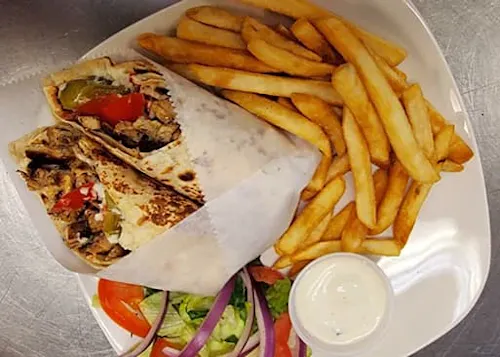 Gyro Grill KC