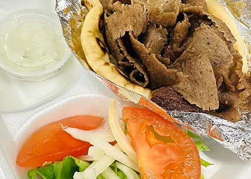Gyro Grill KC