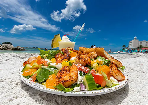 Cabanas Coastal & Beachside Grill