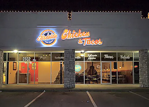 Photo 1 of 4: Fireside Chicken and Tacos