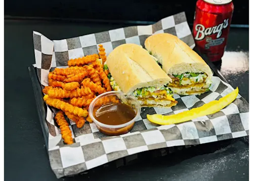 Pastrami Tom’s Deli & Grill