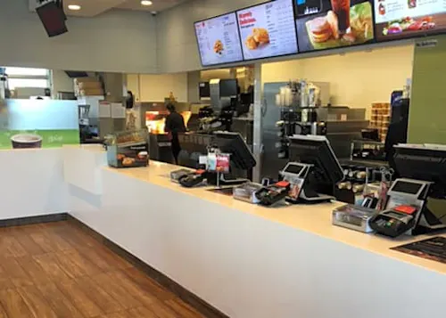 McDonald's - W Lincoln Ave