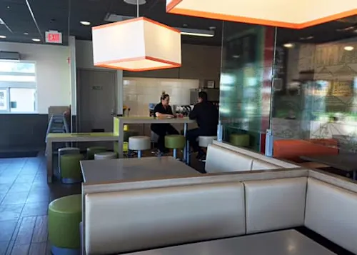 McDonald's - W Lincoln Ave