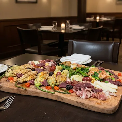 Photo 1 of 4: Nancettas Italian Restaurant