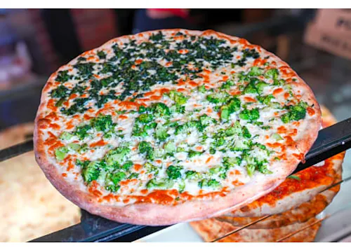 Zio's Brickoven Pizzeria