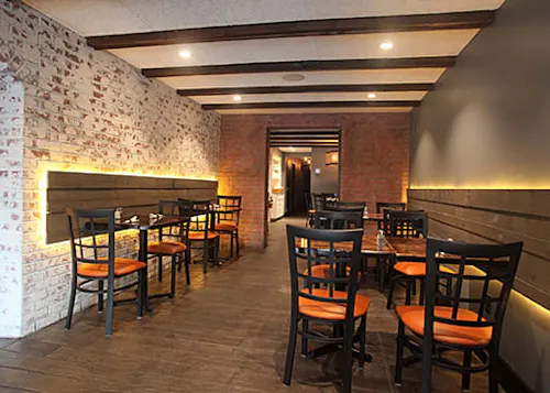Nicky's Firehouse Italian Restaurant