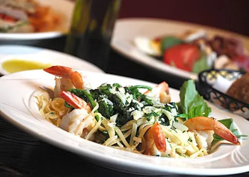 Nicky's Firehouse Italian Restaurant