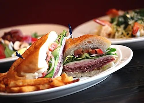 Nicky's Firehouse Italian Restaurant
