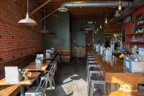 Max City BBQ