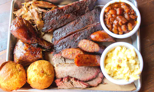 Photo 1 of 4: Max City BBQ