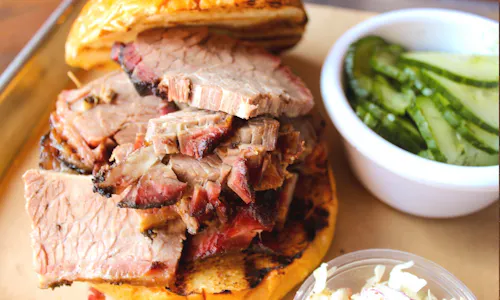 Max City BBQ