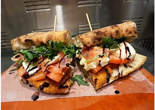 Alley Pizza Lounge