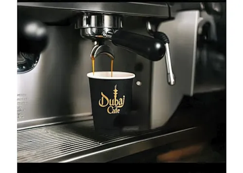 Dubai Cafe