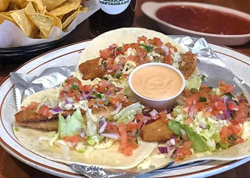 Tequila Mexican Restaurant
