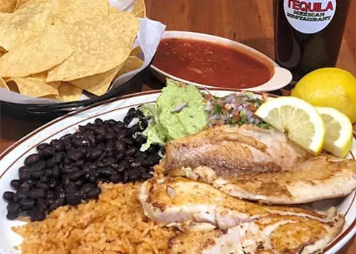 Tequila Mexican Restaurant