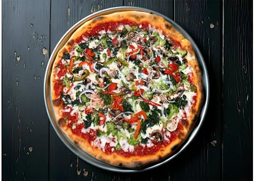 Rego Slice Pizzeria