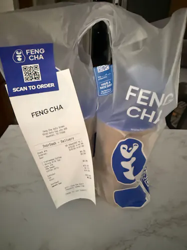 Feng Cha - Katy Green